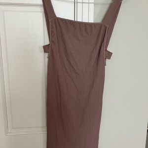 Free people slip dress